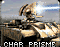 Icon with French text