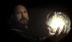 Кейн тримає Тацит TT