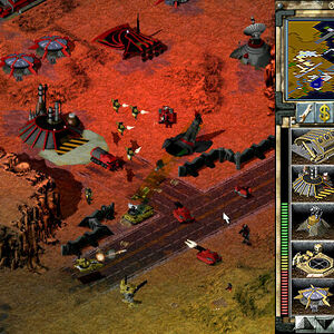 Command Conquer Tiberian Sun Command And Conquer Wiki Fandom