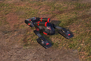 Normal Stealth tank