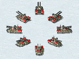 Apocalypse tank (Red Alert 2)