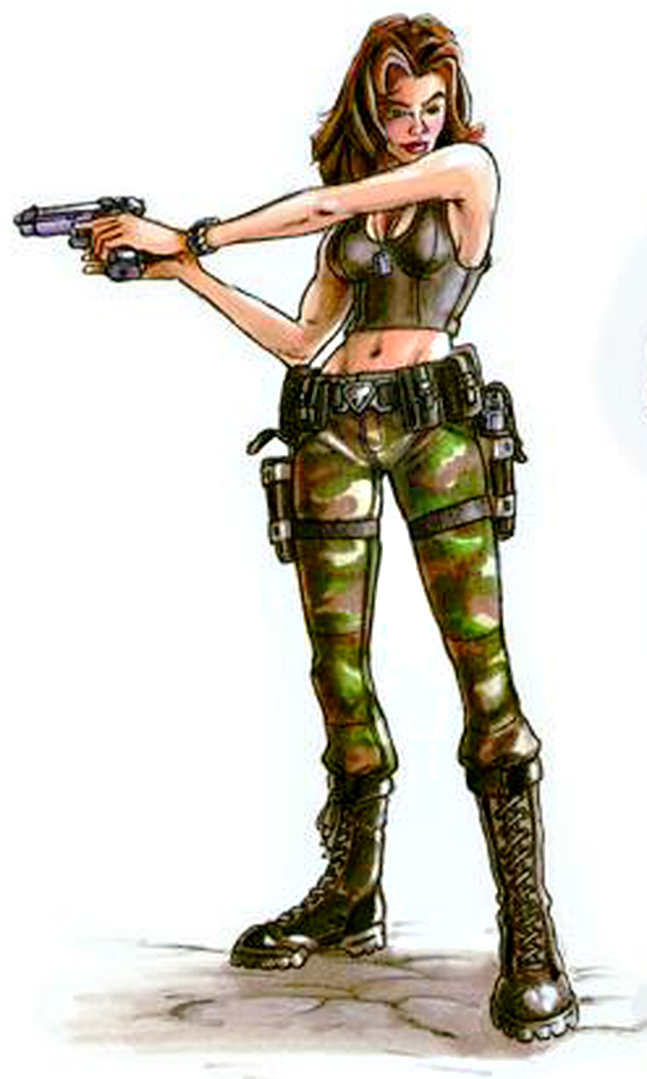 command and conquer red alert tanya