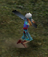 Ranger on the move