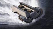 Early concept art
