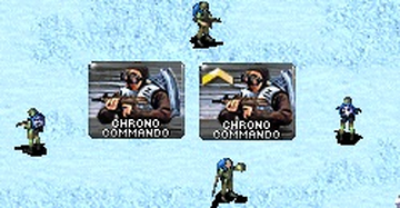 Chrono commando | Command and Conquer Wiki | Fandom