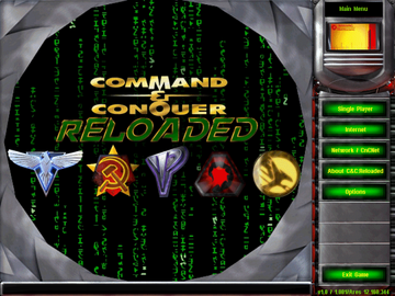 【お気にいる】 C&C Reloaded | Command and Conquer Wiki | Fandom その他