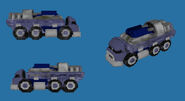 Voxel Model Render