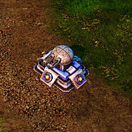 Multigunner Turret load with Tanya
