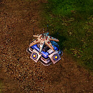 Multigunner Turret load with Yuriko Omega