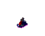 Deployment animation