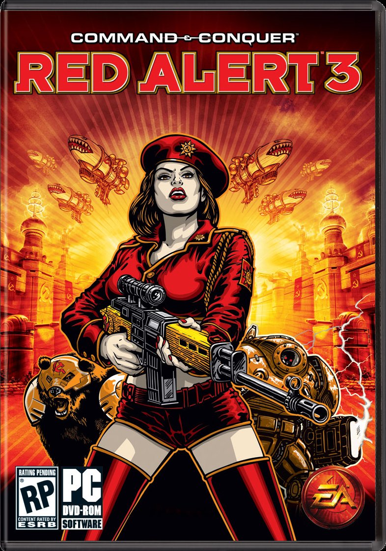 Command & Conquer: Red Alert 3 | Command And Conquer Wiki | Fandom