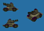 Voxel Model Render