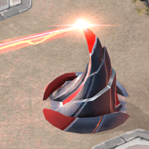 Obelisk of Light (Rivals) | Command and Conquer Wiki | Fandom