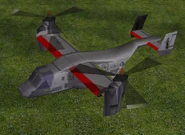 Конвертоплан