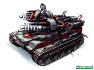Final coloured concept art