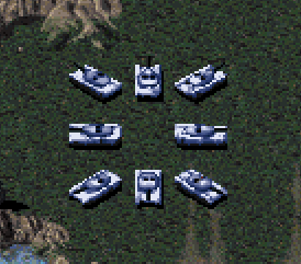 red alert 1 units red alert 1 units