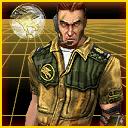Havoc in officer's field uniform