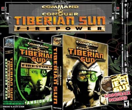 tiberian sun firestorm