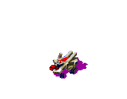 Deployment animation
