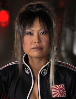 Commander Naomi