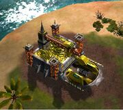 OreMine RA3 Game1