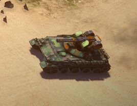 Gen2 Gatlingtank Screenshot 1