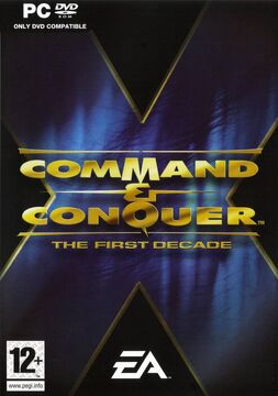 Command & Conquer: The First Decade | Command and Conquer