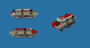 Voxel Model Render