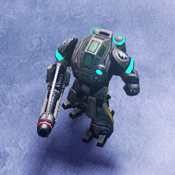 Zone Trooper (Tiberian Twilight) | Command and Conquer Wiki