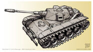 Early concept art