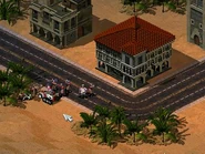 In Romanov on the Run