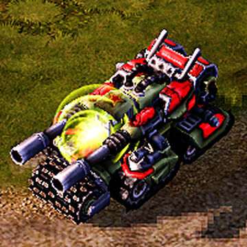 Apocalypse tank (Red Alert 3) - Command & Conquer Wiki - covering
