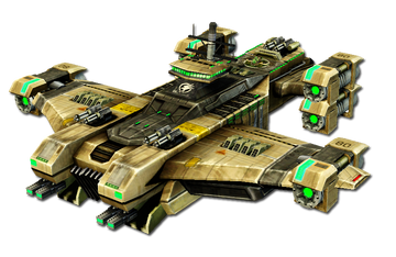 Arcus | Command and Conquer Wiki | Fandom