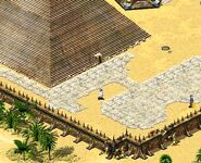 Einstein in Yuri's Revenge mission : Tomb Raided