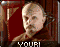 Icon with French text "Yuri"