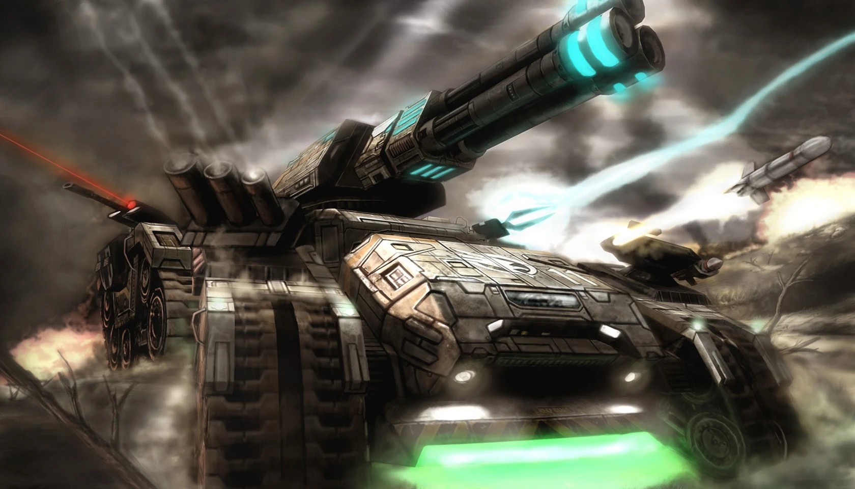 Epic unit | Command and Conquer Wiki | Fandom