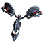 CNCTW Ion Disruption Field Generators Cameo