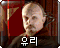 Icon with Korean text