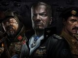 Generals Universe