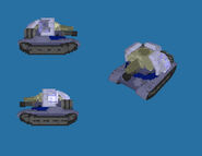 Voxel Model Render