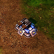 Multigunner Turret load with Peacekeeper