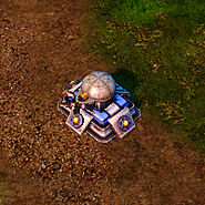 Multigunner Turret load with Shinobi