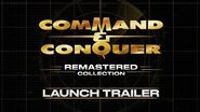 Command & Conquer Remastered Collection Official Launch Trailer