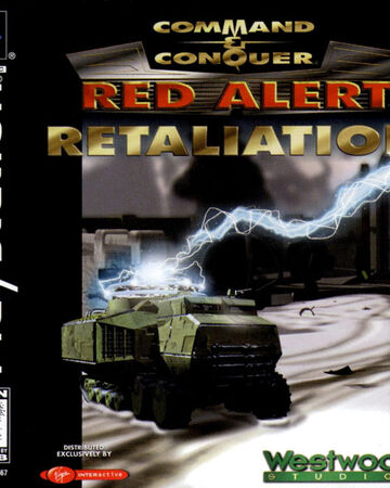 command and conquer red alert ps1