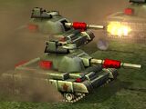 Battlemaster tank