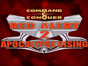 Red 2: Apocalypse Rising Command and Conquer Wiki
