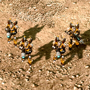 Zone raider (Kane's Wrath) | Command and Conquer Wiki | Fandom