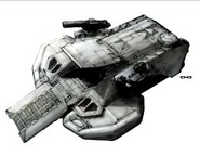 Early concept art