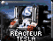 Icon with French text