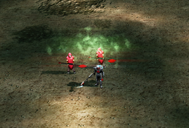  Upgrade with Black Disciple and Tiberium infusion